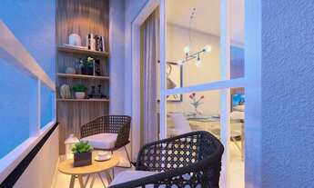 Imagem 2: Apartamento para venda com 46 metros quadrados com 2 quartos em Iputinga - Recife - PE