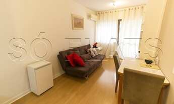 Imagem 2: Lindo Flat no Itaim próximo a Av, Pres. Juscelino Kubitschek