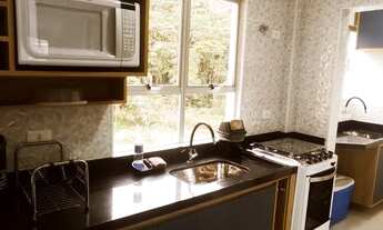 Imagem 5: Cobertura duplex 150 m2 toda reformada a menos de 1 mês conceito aberto , pertinho do mar