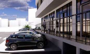 Imagem 7: Apartamento em Vicente Pires para venda, 1 quarto, varanda, 35m², elevador!