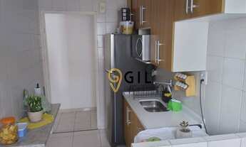 Imagem 2: Apartamento à venda, 49 m² por R$ 149.999,99 - Bosque dos Eucaliptos - São José dos Campos