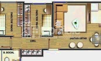 Imagem 5: Apartamento Padrão