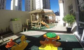 Imagem 5: Apartamento no Jardim Aquarius com 3 vagas de garagem e Varanda Gourmet