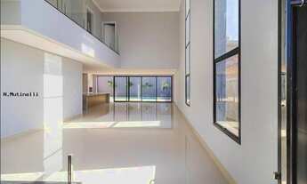 Imagem 3: Casa em Condomínio para Venda em Ribeirão Preto, Alphaville l, 3 dormitórios, 3 suítes, 5