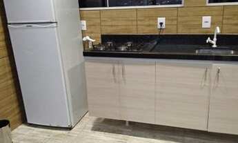 Imagem: Casa contêiner dois quartos