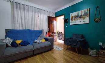 Imagem 3: Casa com 2 dormitórios à venda, 95 m² por R$ 635.000 - Campestre - Santo André/SP