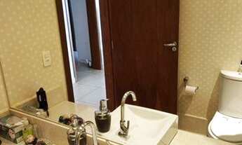 Imagem 5: Apartamento com 3 dormitórios para alugar, 157 m² por R$ 4.600/mês - Jardim Bosque das Viv