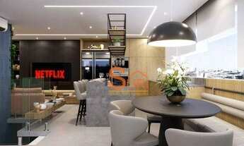 Imagem 7: Cobertura com 2 dormitórios à venda, 114 m² por R$ 604.000 - Vila Baeta Neves - São Bernar