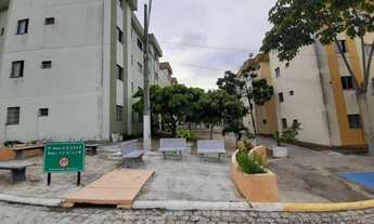 Imagem 4: Apartamento com 2 dormitórios à venda por R$ 90.000 - Residencial Santa Tereza - Campina G
