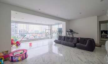 Imagem 3: Apartamento Venda Vila Romana 118 m² 3 Dormitórios