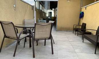 Imagem 7: Sobrado de condomínio fechado com churrasqueira e 2 vagas