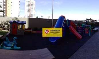 Imagem 3: Apartamento com 3 dormitórios à venda, 89 m² por R$ 580.000,00 - Vila Valparaíso - Santo A