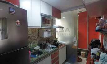 Imagem 4: FBM Apartamento para venda com 68 metros quadrados com 3 quartos em Praia da Baleia - Serr