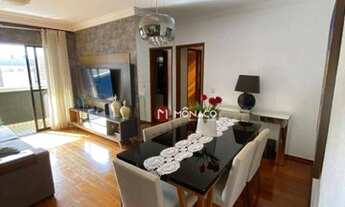 Imagem 3: Apartamento com 3 dormitórios à venda, 90 m² por R$ 480.000,00 - Centro - Londrina/PR