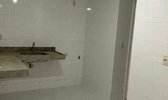 Imagem 6: Apartamento com 2 quartos/ 1 suíte e área externa a venda no Ed. Acquemarine - Flamboyant