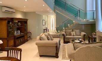 Imagem 6: Casa com 3 dormitórios à venda, 400 m² por R$ 2.500.000,00 - Alphaville - Santana de Parna