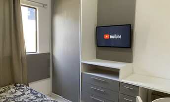 Imagem: FMO a 1 Quadra - FLATs Com ou Sem MOBÍLIA