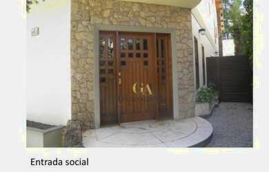 Imagem 4: Casa com 4 dormitórios à venda, 614 m² por R$ 3.350.000,00 - Alphaville - Barueri/SP