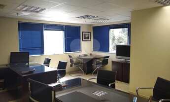 Imagem 5: ESCRITÓRIO COMERCIAL NO ITAIM