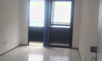 Imagem: Apartamento com 2 quartos e vista mar, no