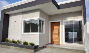 Imagem 3: Térrea para venda possui 85 metros quadrados com 3 quartos em Bela Vista - Palhoça - SC