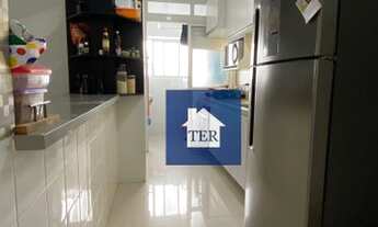 Imagem 3: Lindo Apartamento Mobiliado com 2 dormitórios à venda, 62 m² por R$ 400.000 - Vila Nova Ma