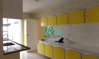 Imagem 4: Apartamento com 3 dormitórios, 135 m² - venda por R$ 1.508.000 ou aluguel por R$ 4.200/mês