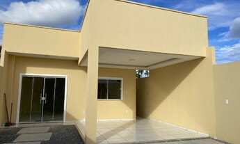 Imagem: Casa Disponível Região Senador Canedo