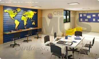 Imagem: Cond. Repletto Clube com 1 Vaga de Garagem