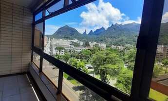 Imagem 2: Apartamento 2 Quartos para Venda em Teresópolis, Alto, 2 dormitórios, 1 suíte, 2 banheiros