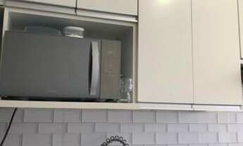 Imagem 6: Apartamento - 2 Dormitórios - Condomínio Conquista Cotia - Recanto Vista Alegre - Cotia/SP