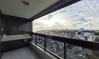 Imagem 4: Modern & Living, 2 quartos, suíte, 67m², varanda gourmet, vista mar e 1 vaga no Rio Ve