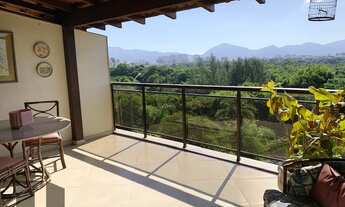 Imagem 5: Cobertura em Recreio dos Bandeirantes