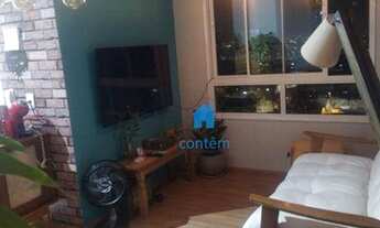 Imagem 3: Apartamento com 2 dormitórios para alugar, 44 m² por R$ 1.600,00/mês - Jardim Boa Vista (Z