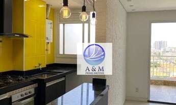 Imagem 5: Apartamento com 2 dormitórios para alugar, 55 m² por R$ 2.900,00/mês - Vila Formosa - São