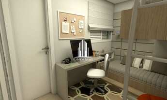 Imagem 7: Excelente apartamento com 2 dormrs./2 suites, 2 vagas. Próximo ao Shopping ABC