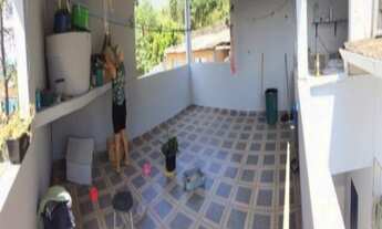 Imagem 3: Queiroz, Casa para venda possui 150 metros quadrados com 2 quartos