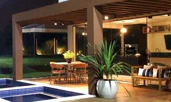 Imagem 4: CASA LUXUOSA em PRAIA DO FORTE 6 SUÍTES 420m² FINAMENTE DECORADA