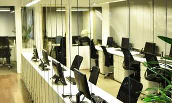 Imagem: Escritório para aluguel possui 120 metros