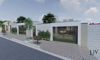 Imagem 4: Casa linear, 3 Quartos, 4 Vagas, 156,00 m², Bairro Shalimar, Lagoa Santa/MG - Cód. 466