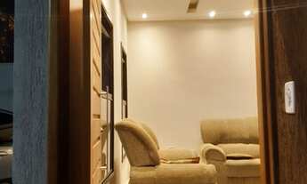 Imagem 3: Casa térrea 131m² e terreno de 250m² com 3 quartos no Loteamento Villa Branca - Jacareí