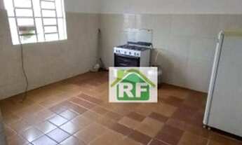 Imagem 2: Apartamento com 3 dormitórios para alugar, 100 m² por R$ 850,00/mês - Água Mineral - Teres