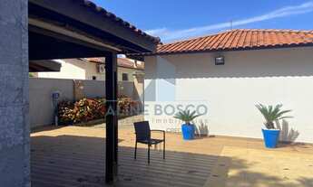 Imagem 7: Casa de condomínio com piscina para venda tem 186 metros quadrados com 3 quartos