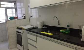 Imagem 7: Apartamento para aluguel possui 58 metros quadrados com 1 quarto em Pitangueiras - Guarujá