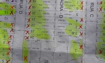 Imagem 3: Tereno escriturado plano