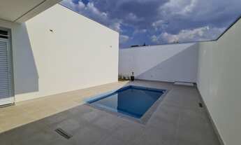 Imagem 7: Casa de condomínio Alphaville 3 para venda tem 232 m2 com 3 suítes