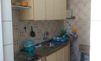 Imagem 5: Apartamento para venda tem 64 metros quadrados com 2 quartos