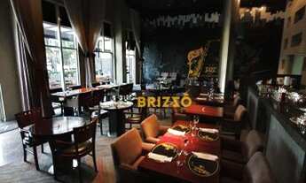 Imagem 2: Studio com 1 dormitório à venda, 28 m² por R$ 219.000 - Batel - Curitiba/PR