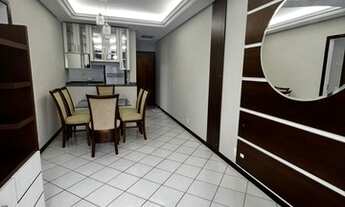 Imagem 4: Amplo Aptº. Com 107m². 03 dorm. Estreito - Florianópolis - SC