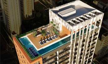 Imagem 6: Apartamento para venda tem 69 metros quadrados com 2 quartos em Pinheiros - São Paulo - SP